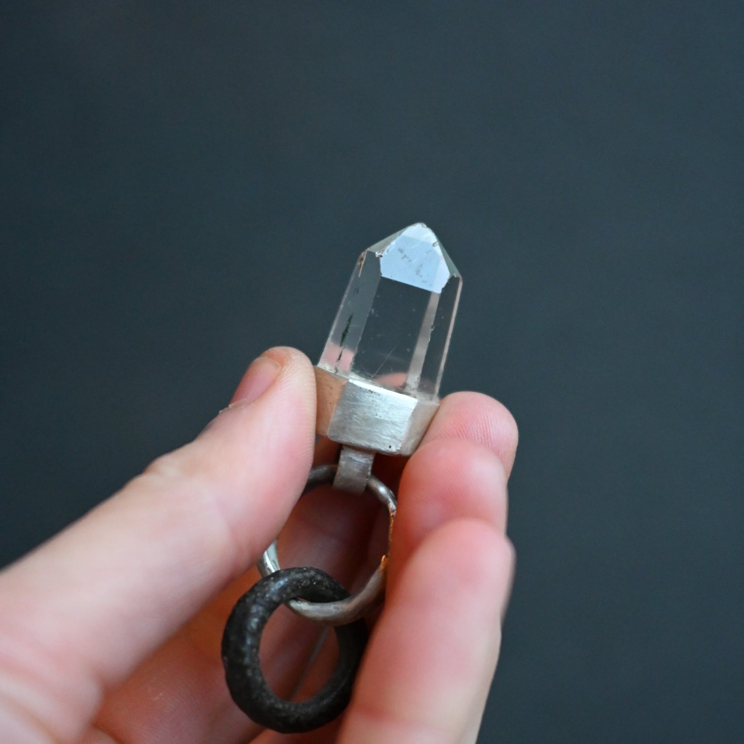 Ma'at’s rings of eternity