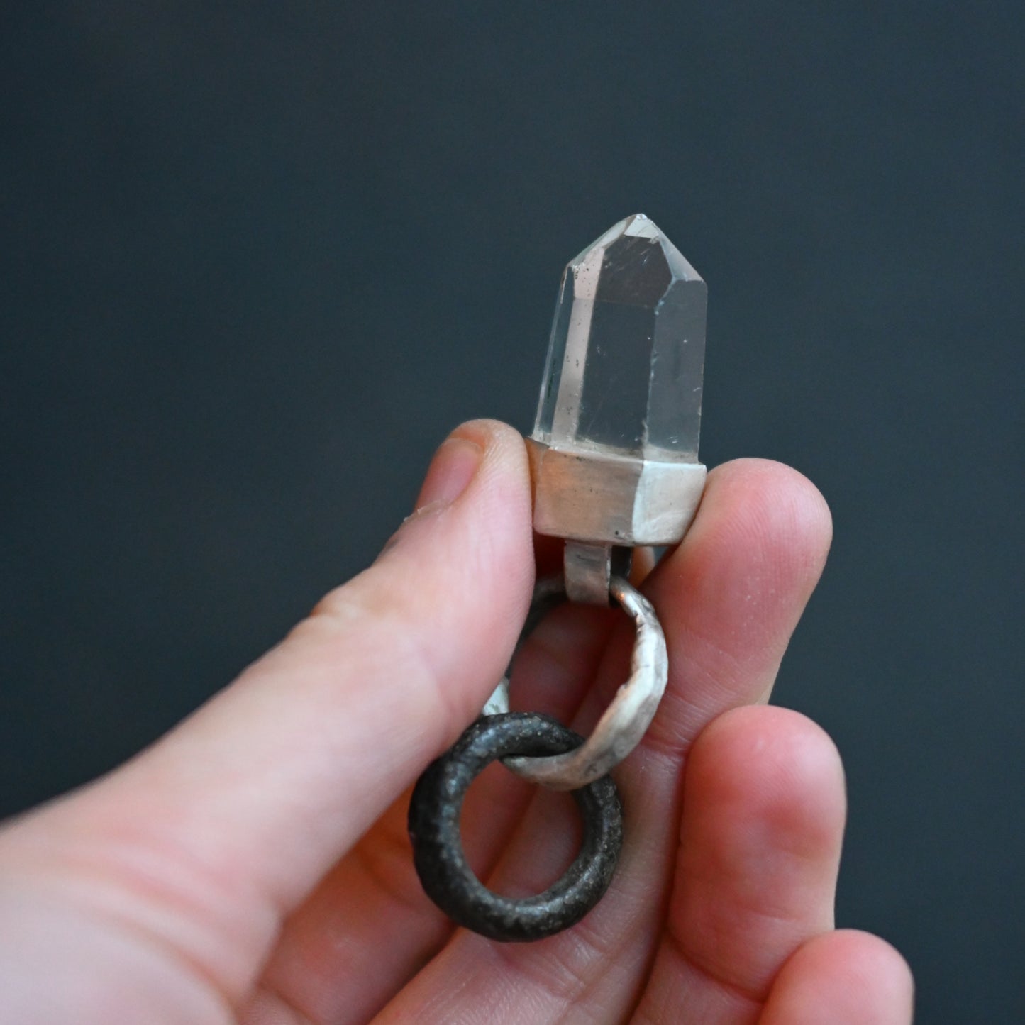 Ma'at’s rings of eternity