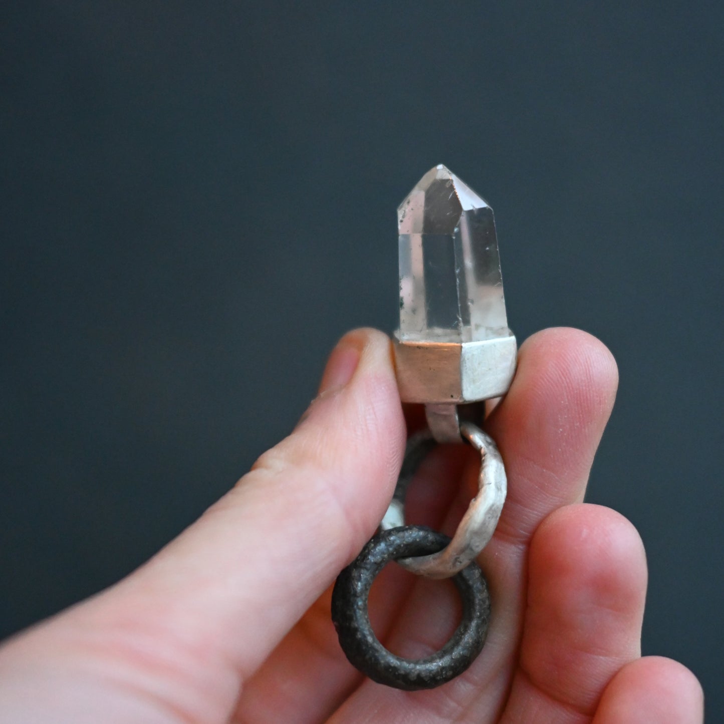 Ma'at’s rings of eternity