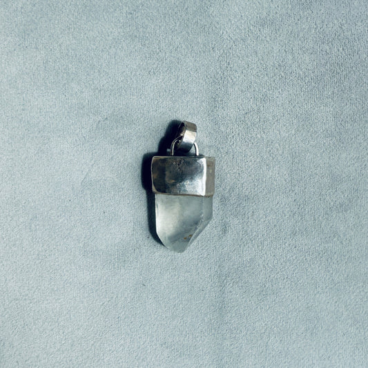 White chlorite phantom