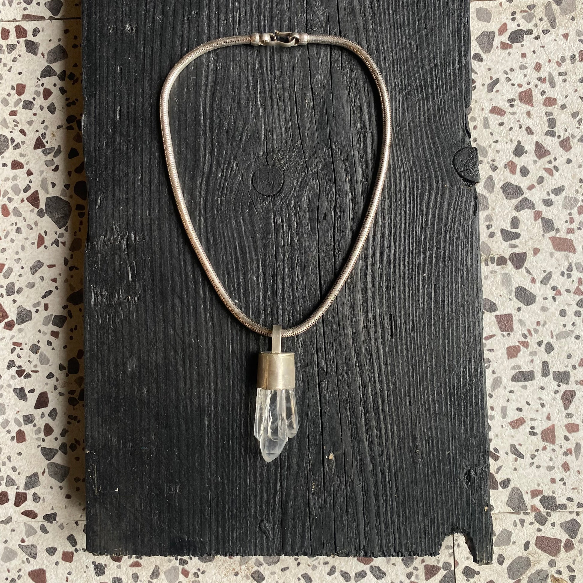 Necklace One - Needs title, description, check price, change url with title - Smith & Sun