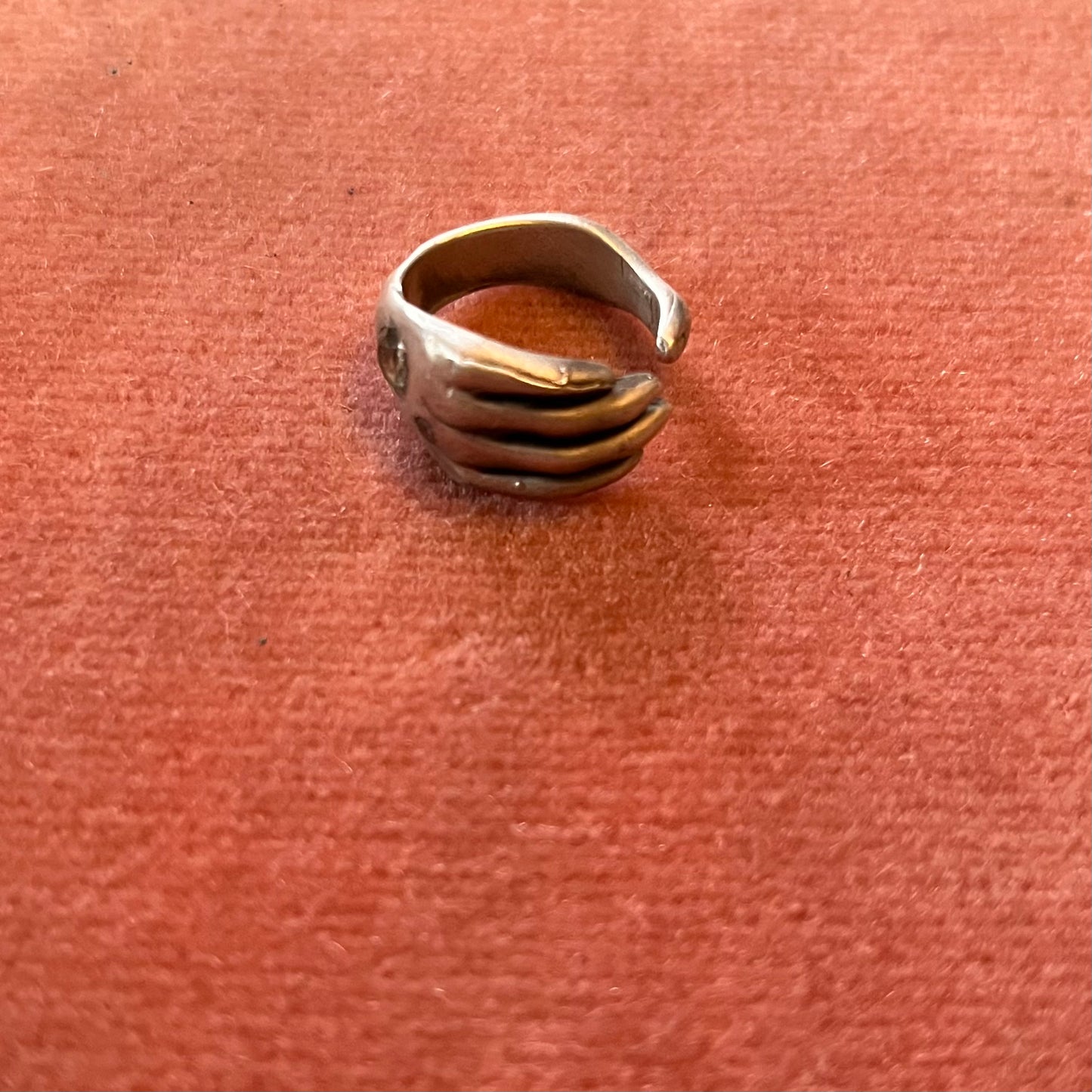 The Hand of Joan - Smith & Sun