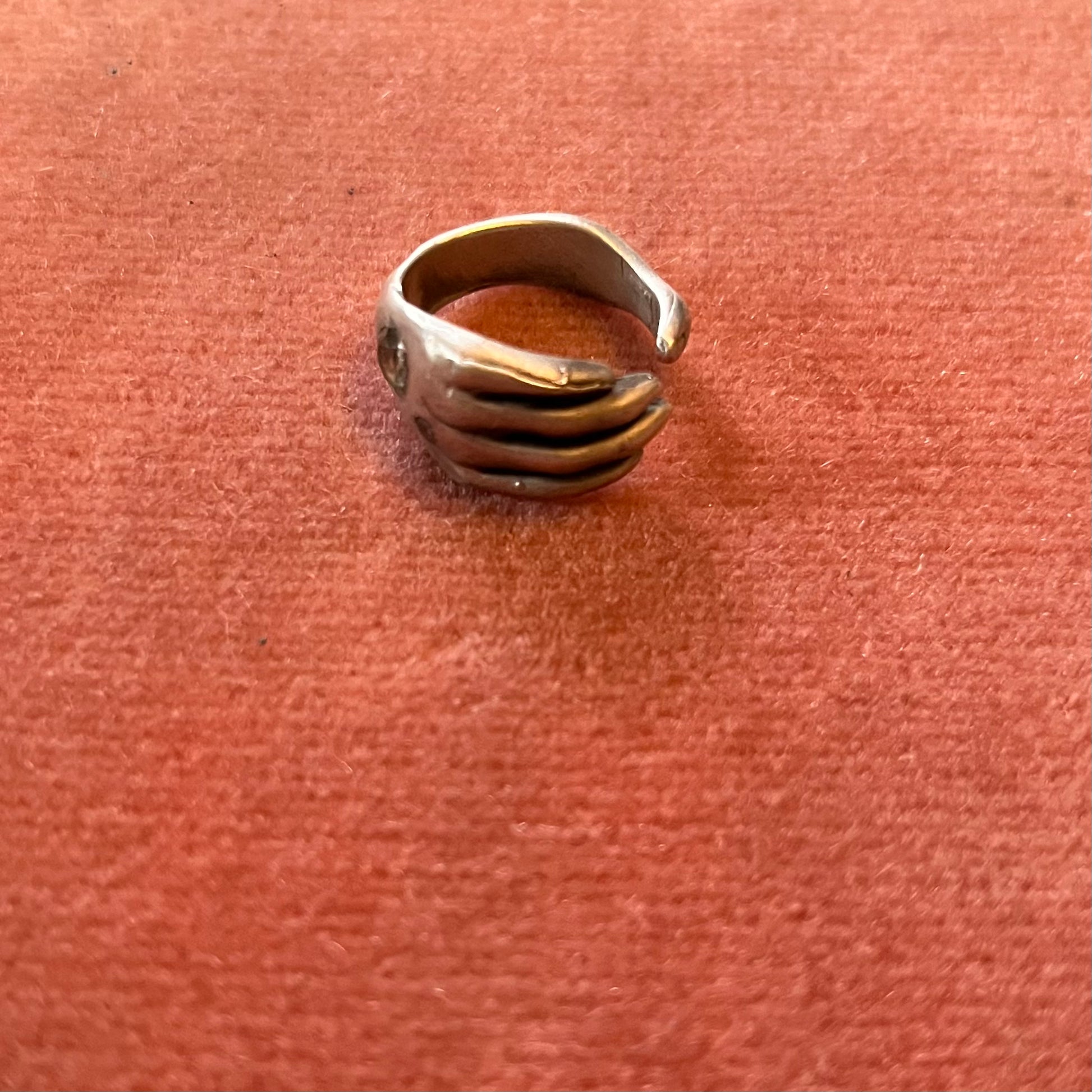 The Hand of Joan - Smith & Sun