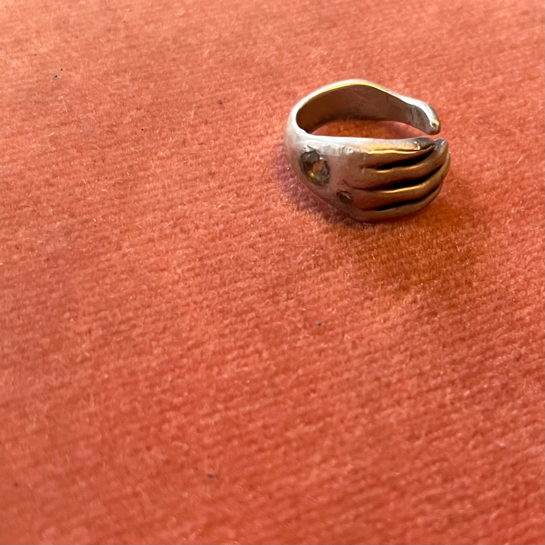 The Hand of Joan - Smith & Sun