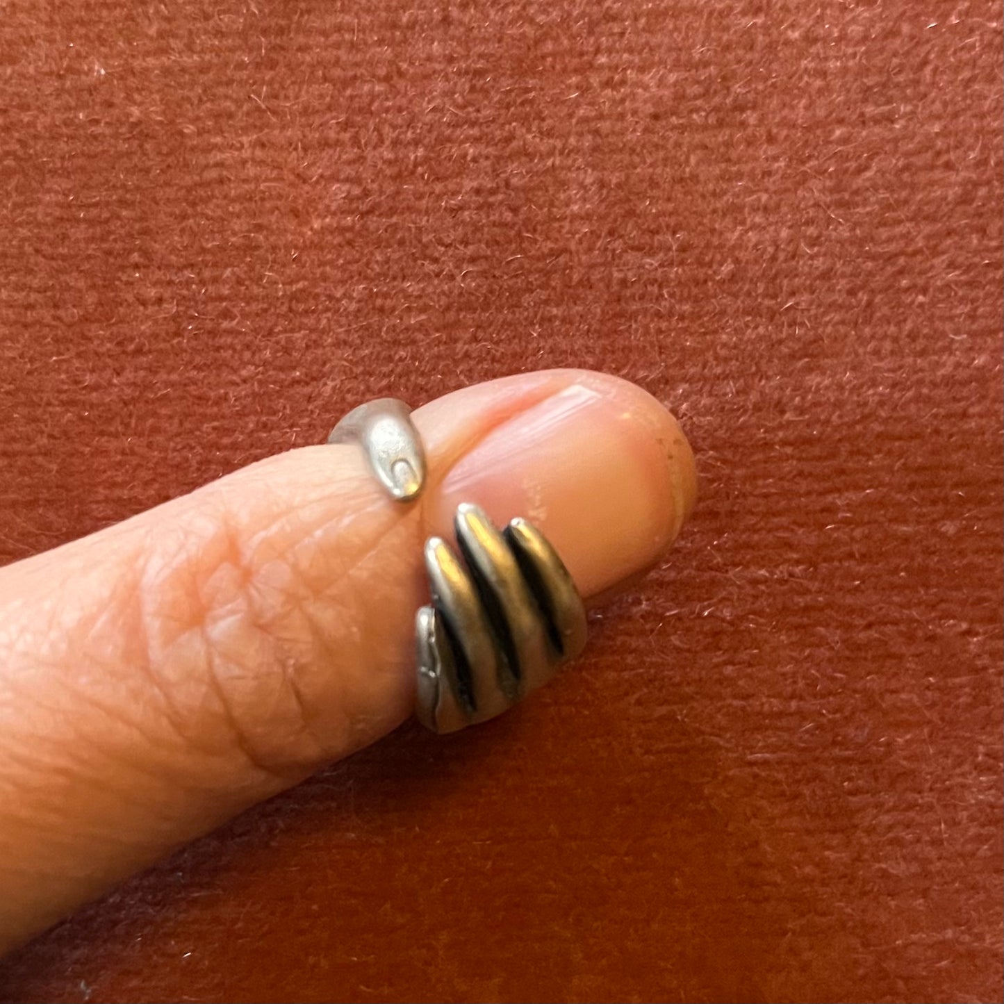 The Hand of Joan - Smith & Sun