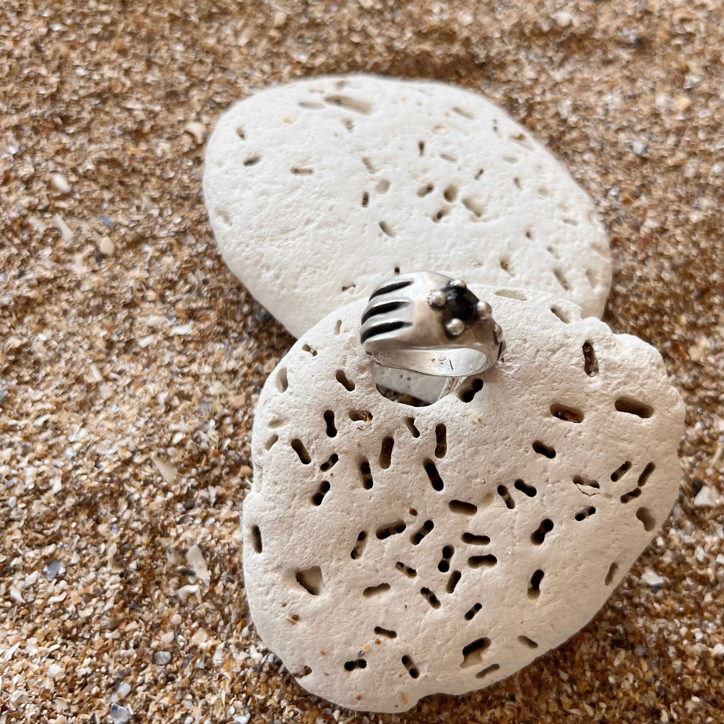 The Hand of Joan - Smith & Sun