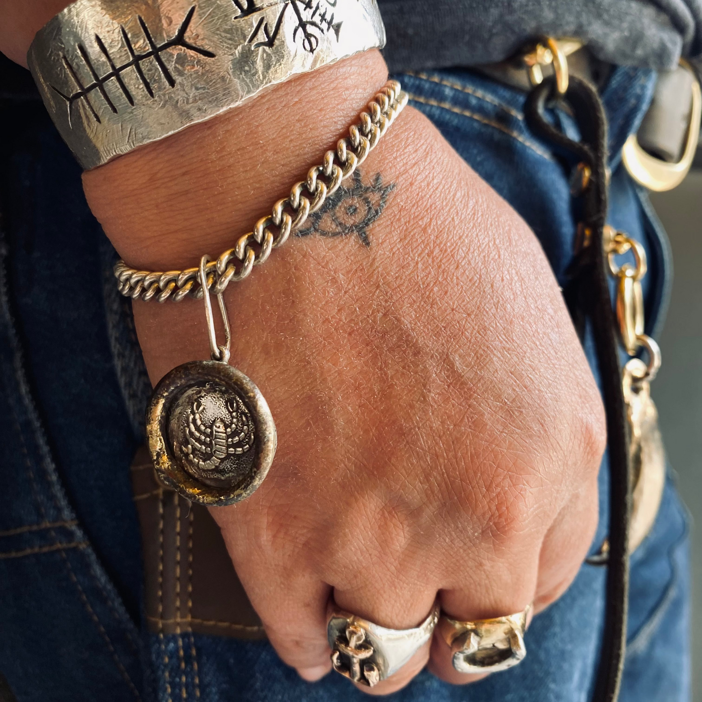 Astro Energy charm