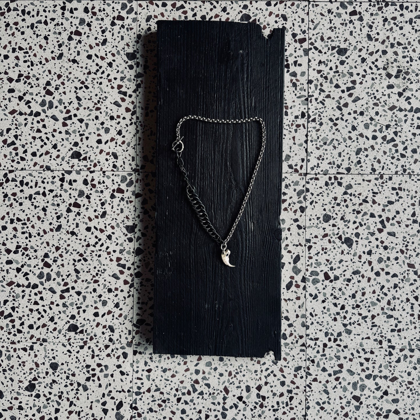 Merrow’s quantum claw