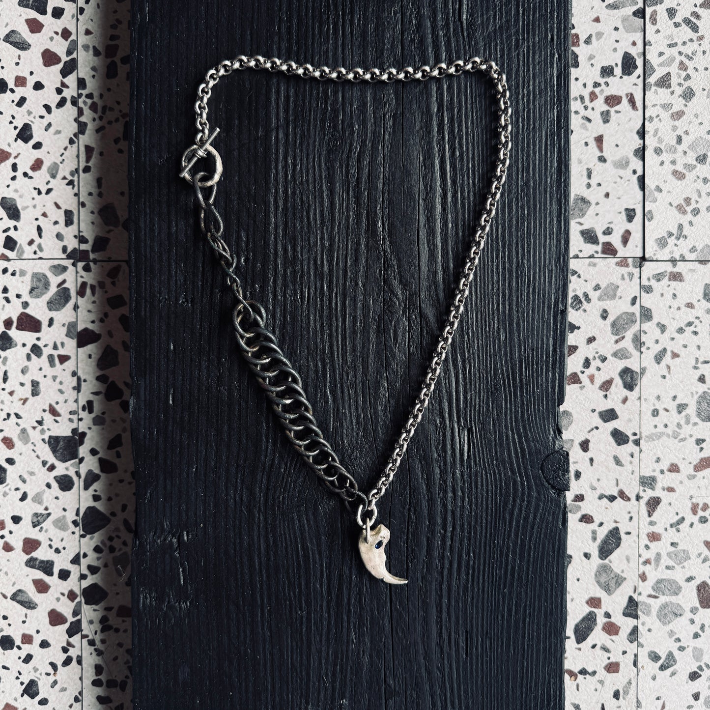 Merrow’s quantum claw