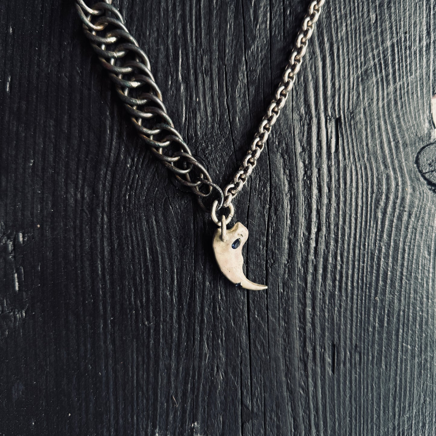 Merrow’s quantum claw