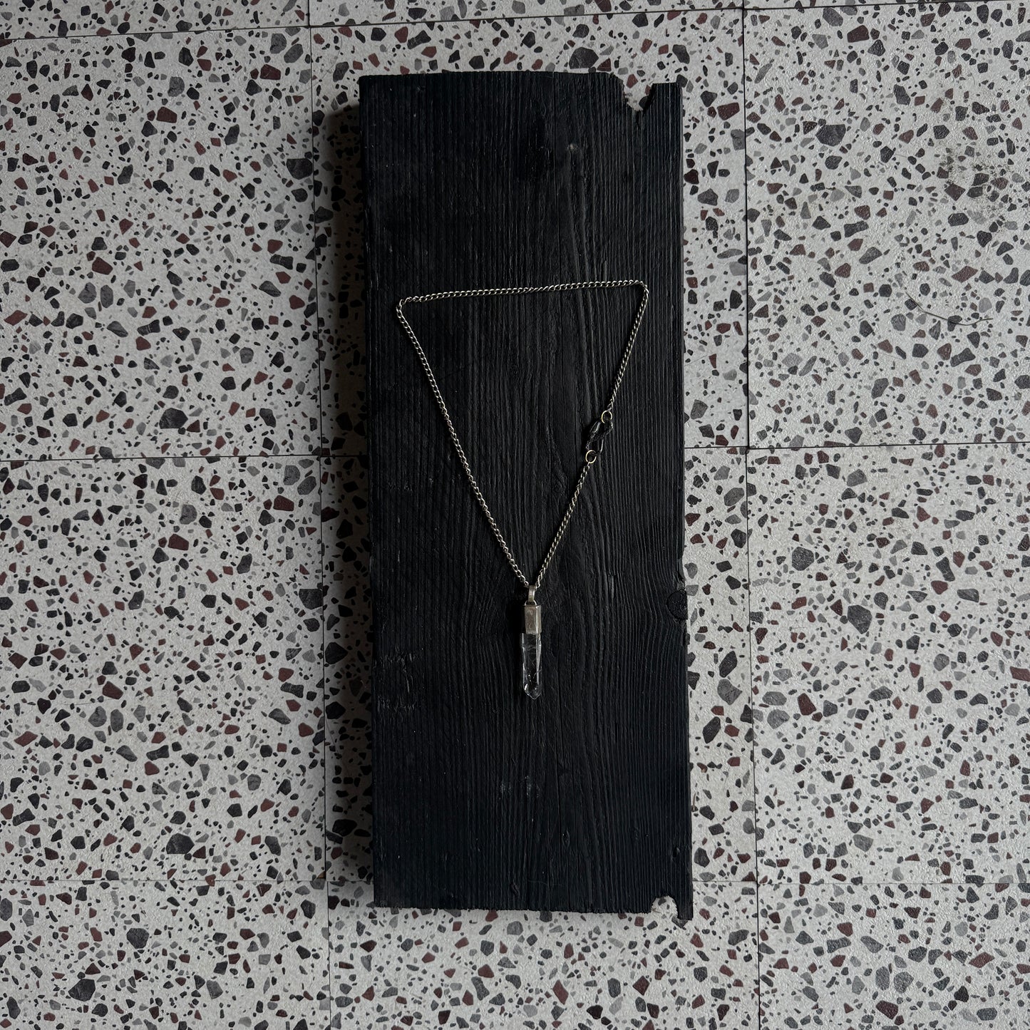 Neseret to balance the ice