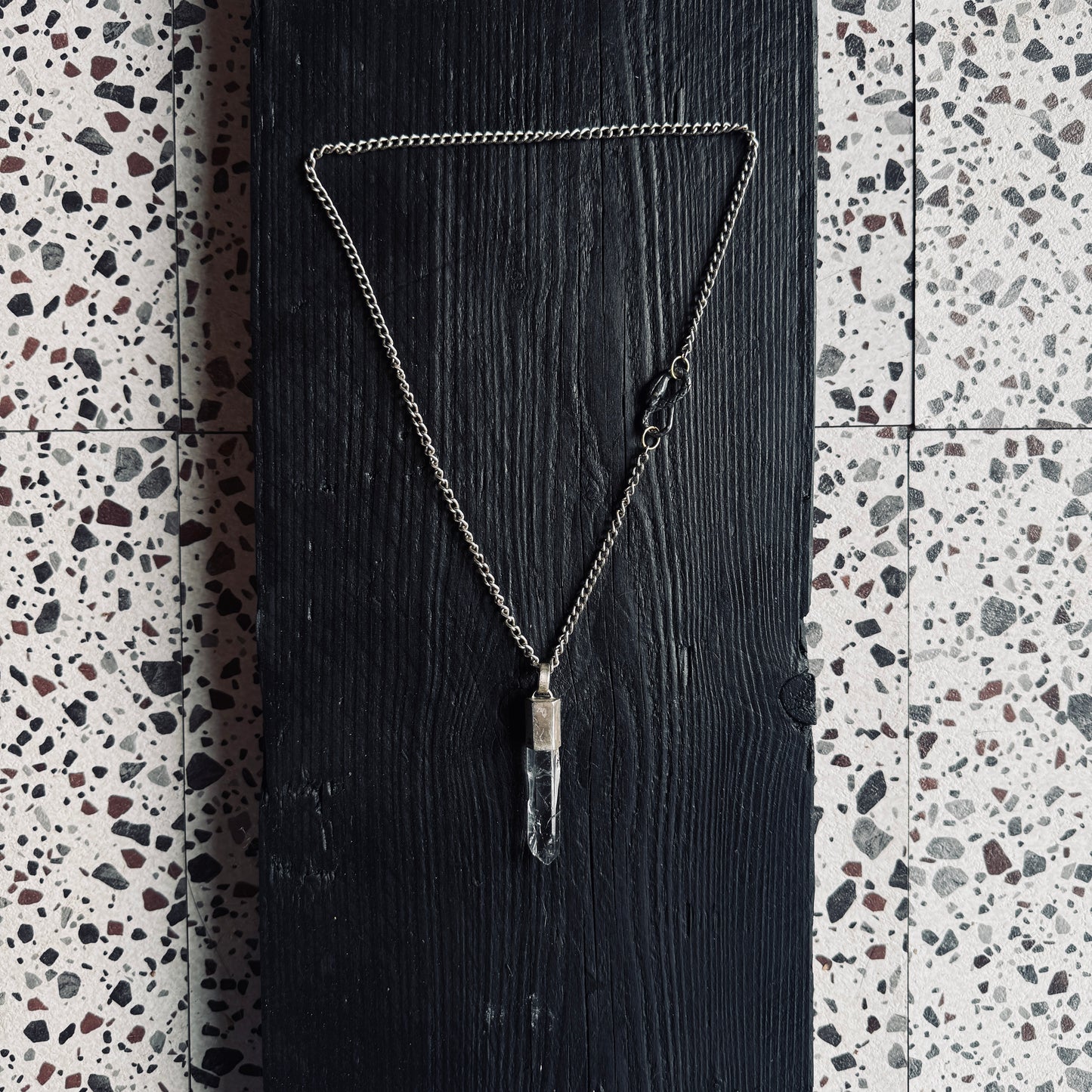 Neseret to balance the ice