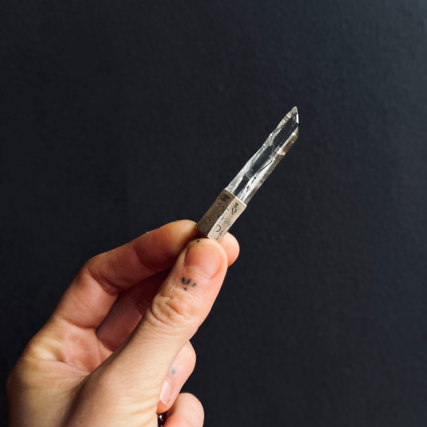 Neseret to balance the ice