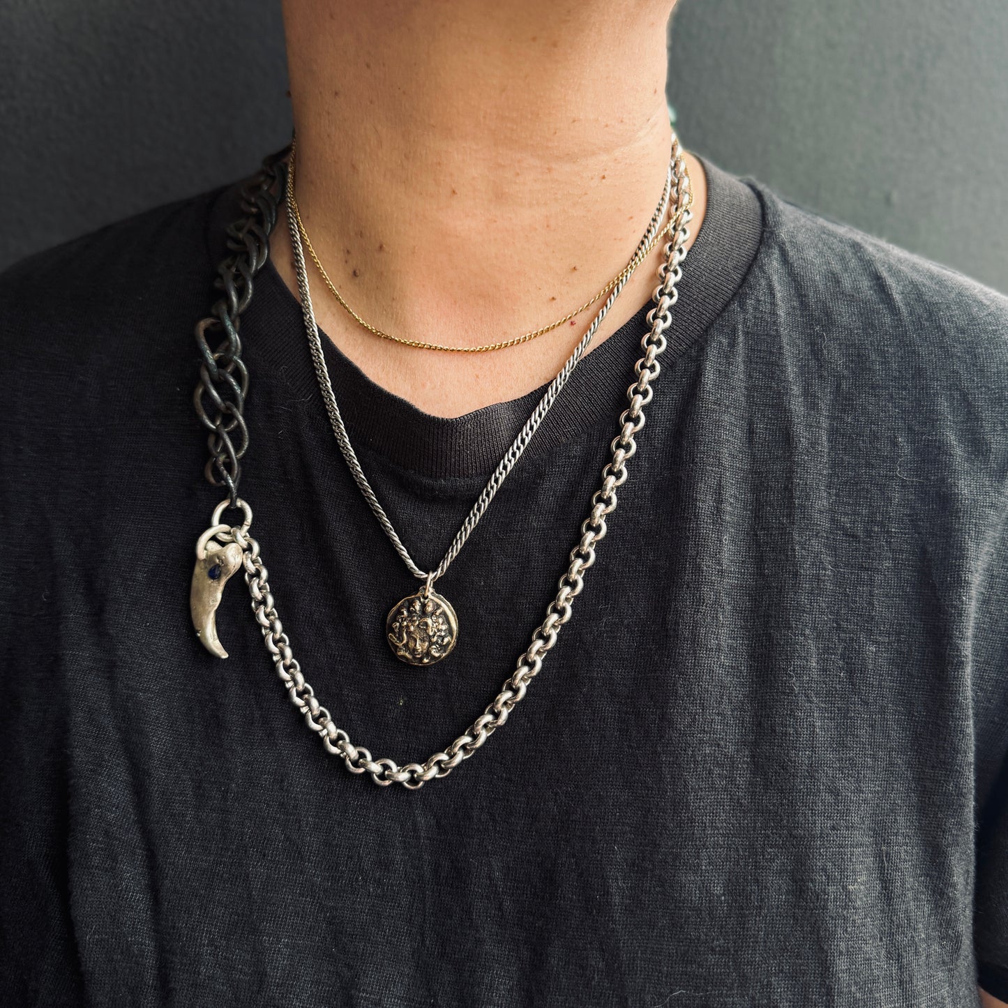 Merrow’s quantum claw