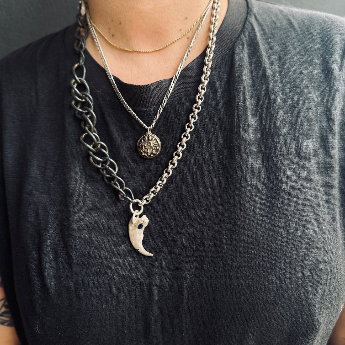 Merrow’s quantum claw