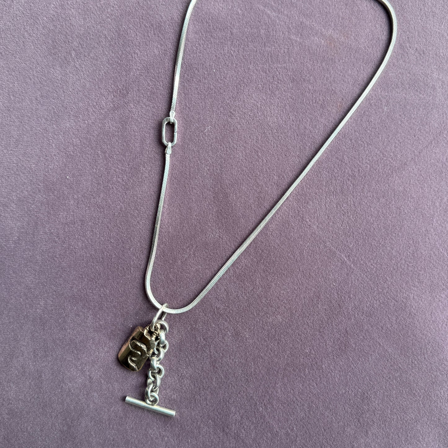 Nāgá Amulet - Smith & Sun