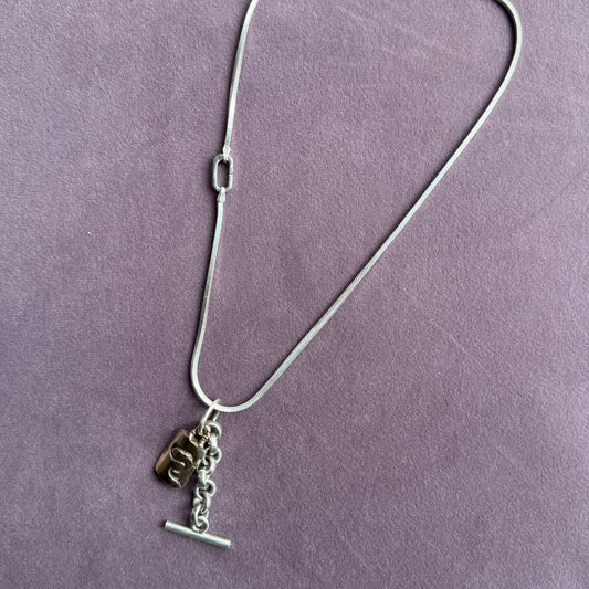 Nāgá Amulet - Smith & Sun