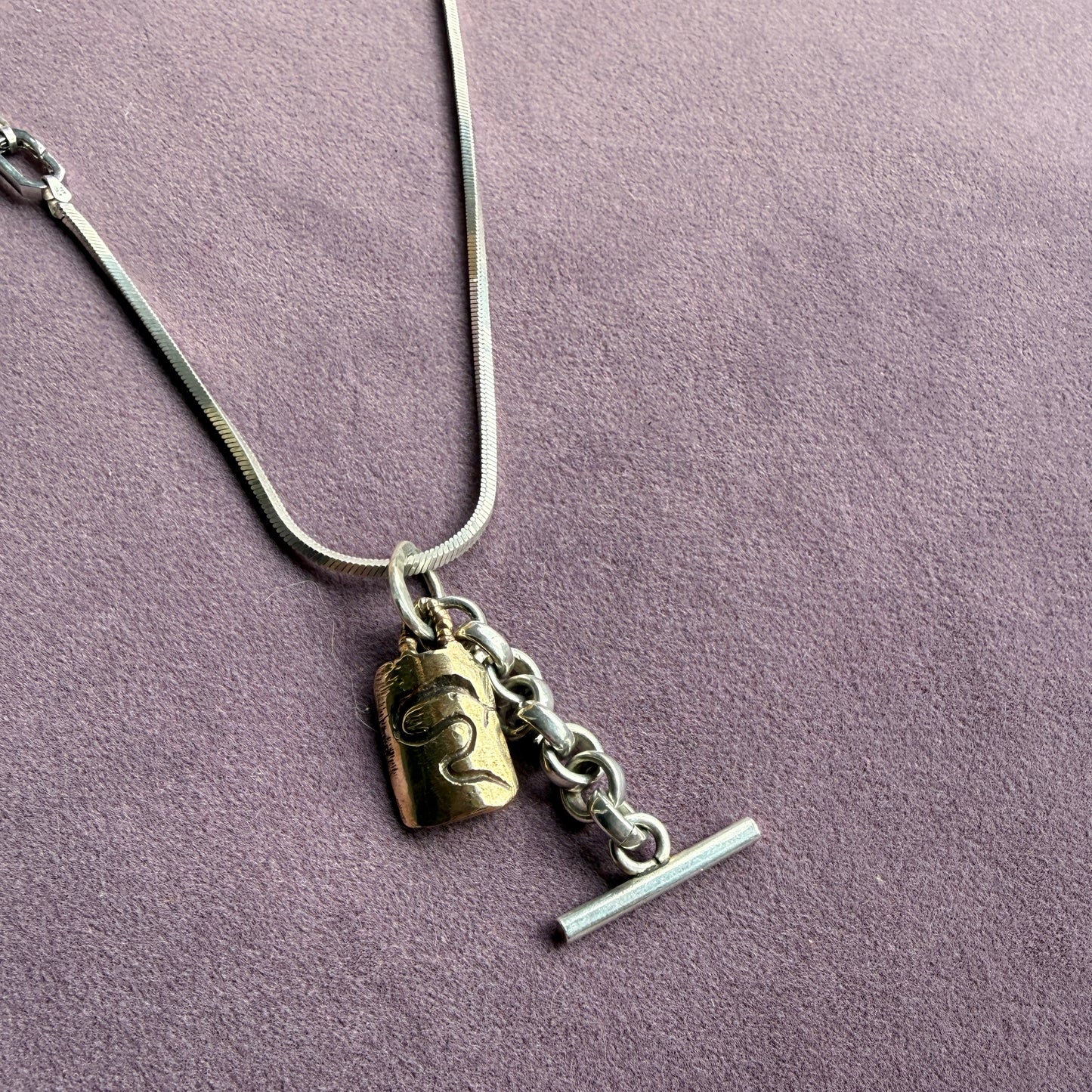 Nāgá Amulet - Smith & Sun