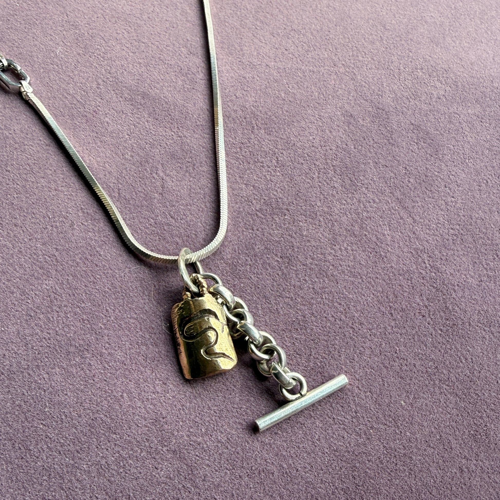 Nāgá Amulet - Smith & Sun