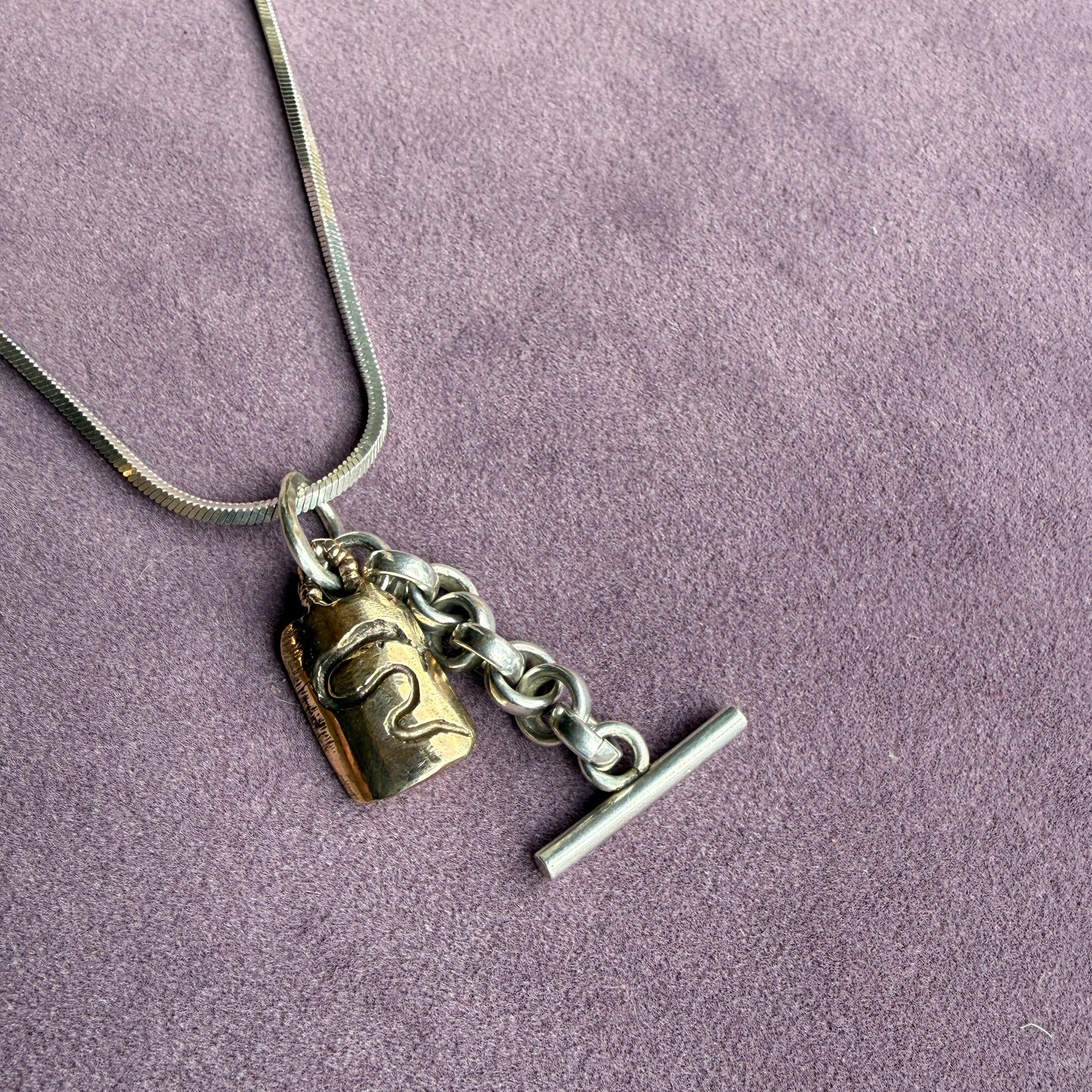 Nāgá Amulet - Smith & Sun