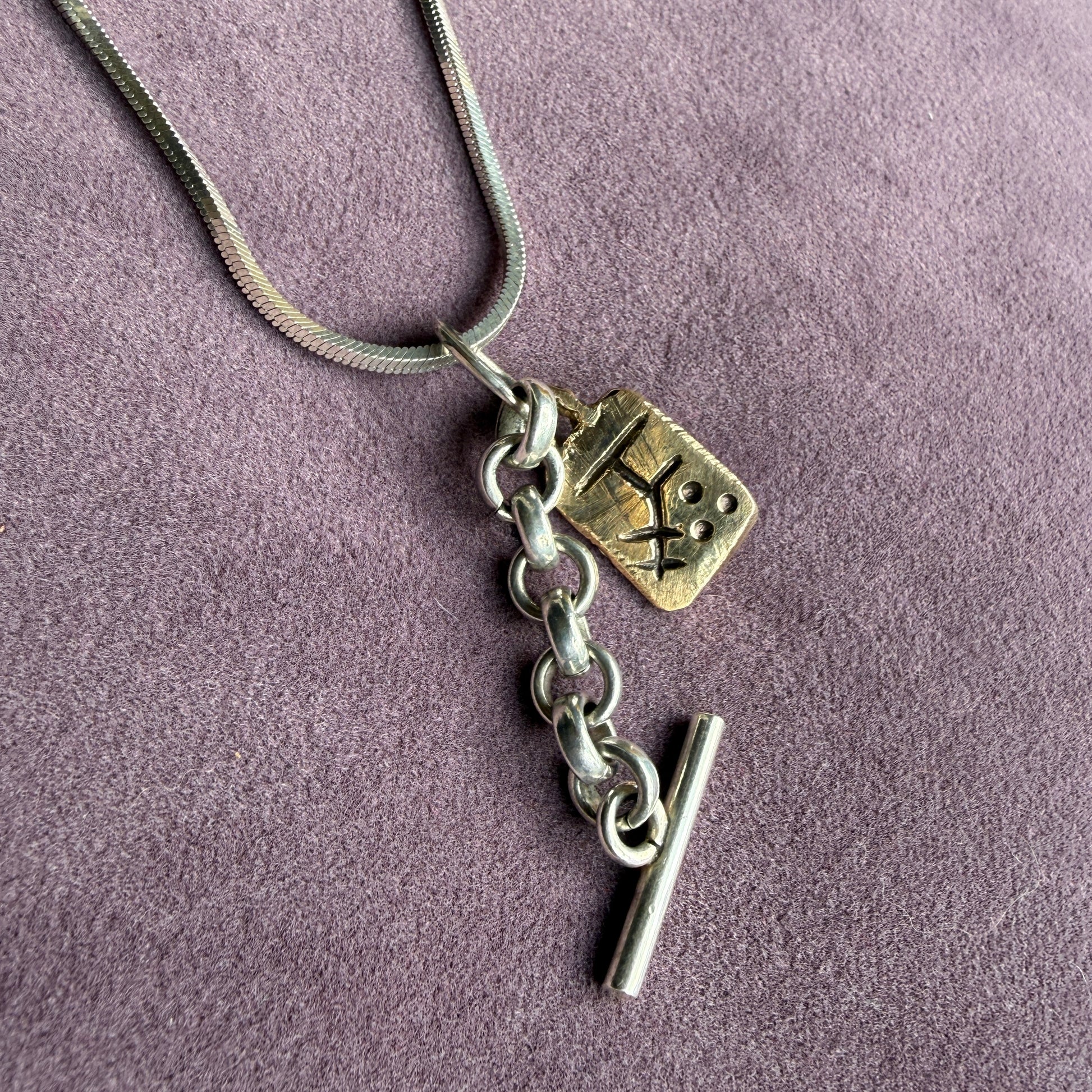 Nāgá Amulet - Smith & Sun