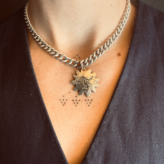 The Sun Hugger
