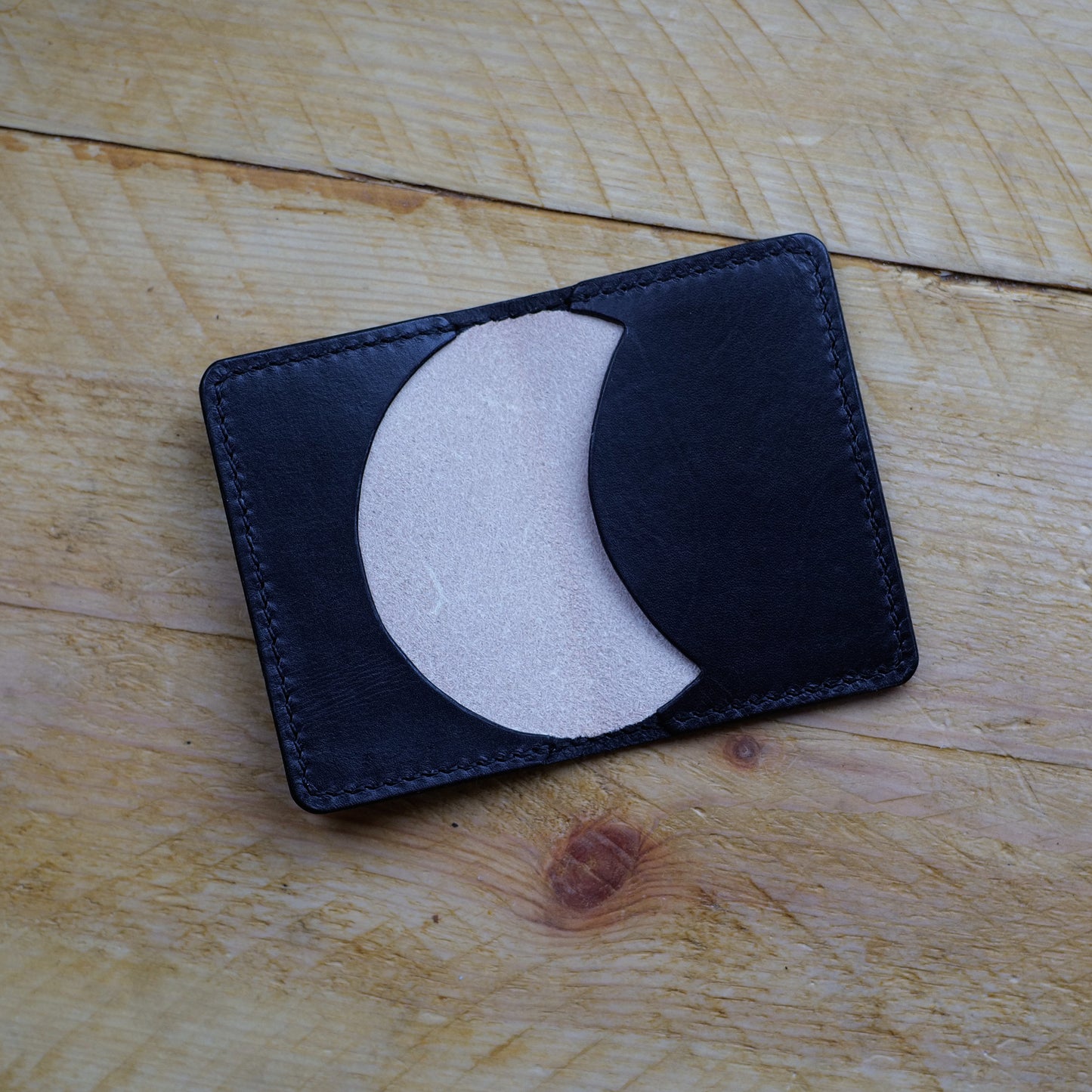 Moon bifold wallet - Smith & Sun