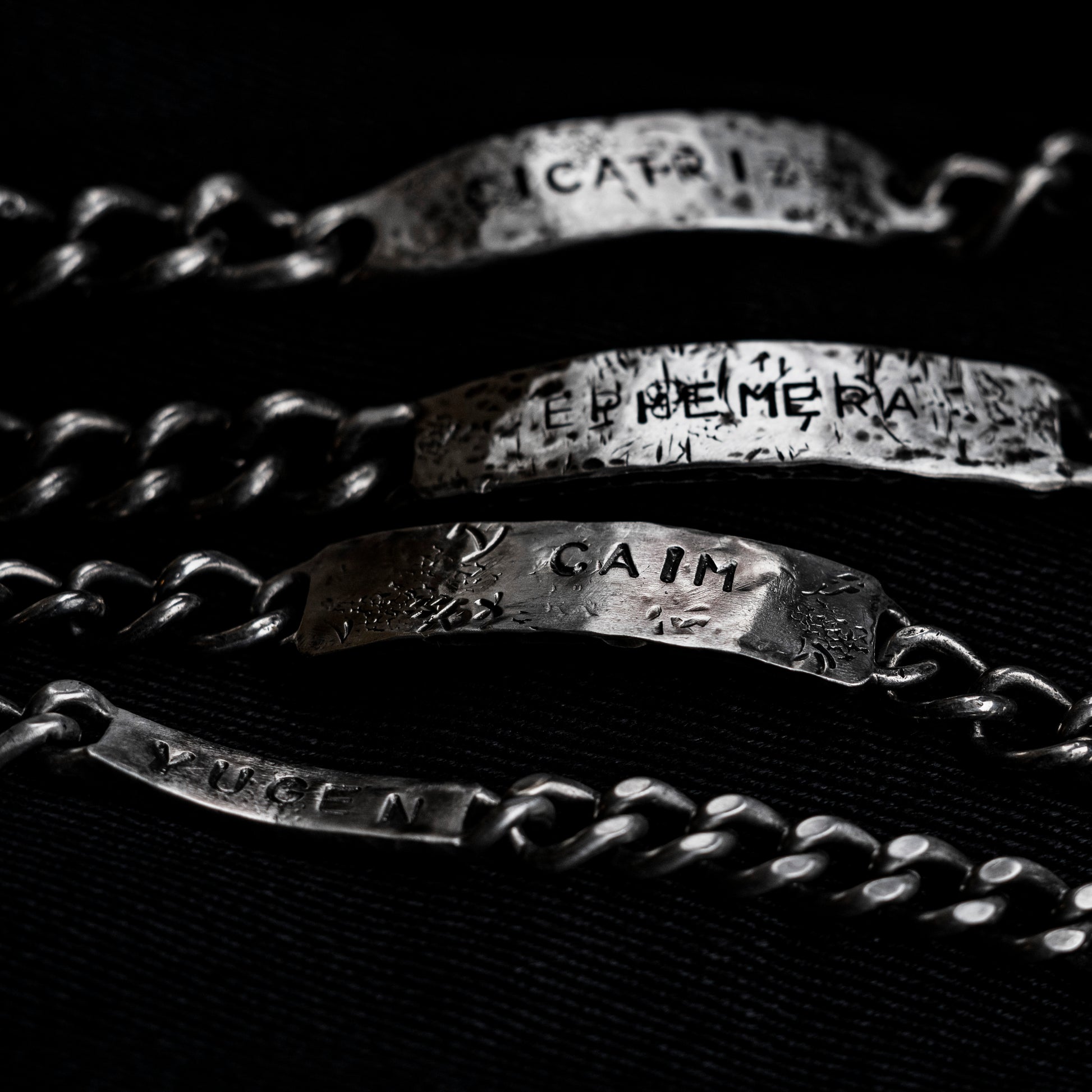 Cynosure ID bracelets - Smith & Sun