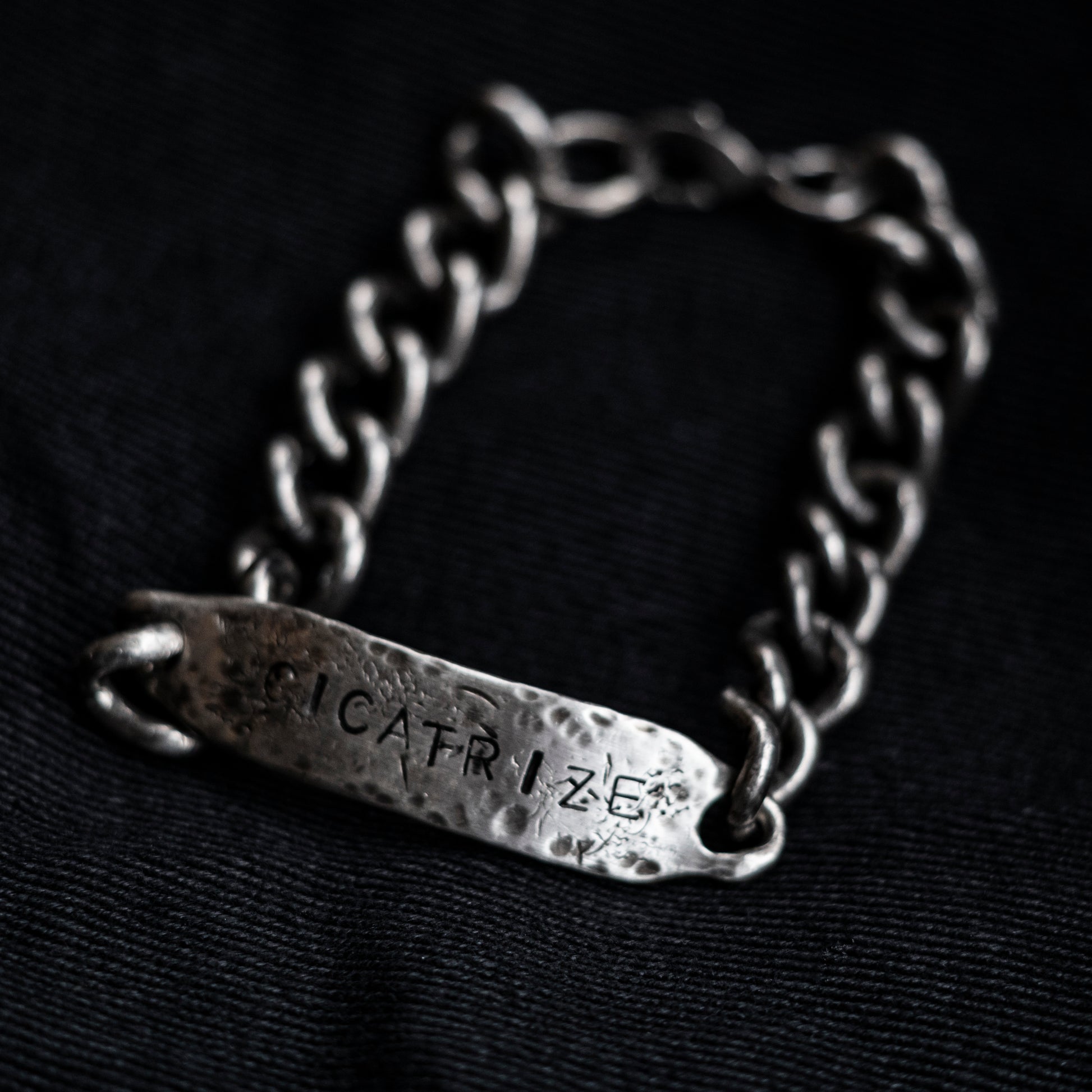 Cynosure ID bracelets - Smith & Sun