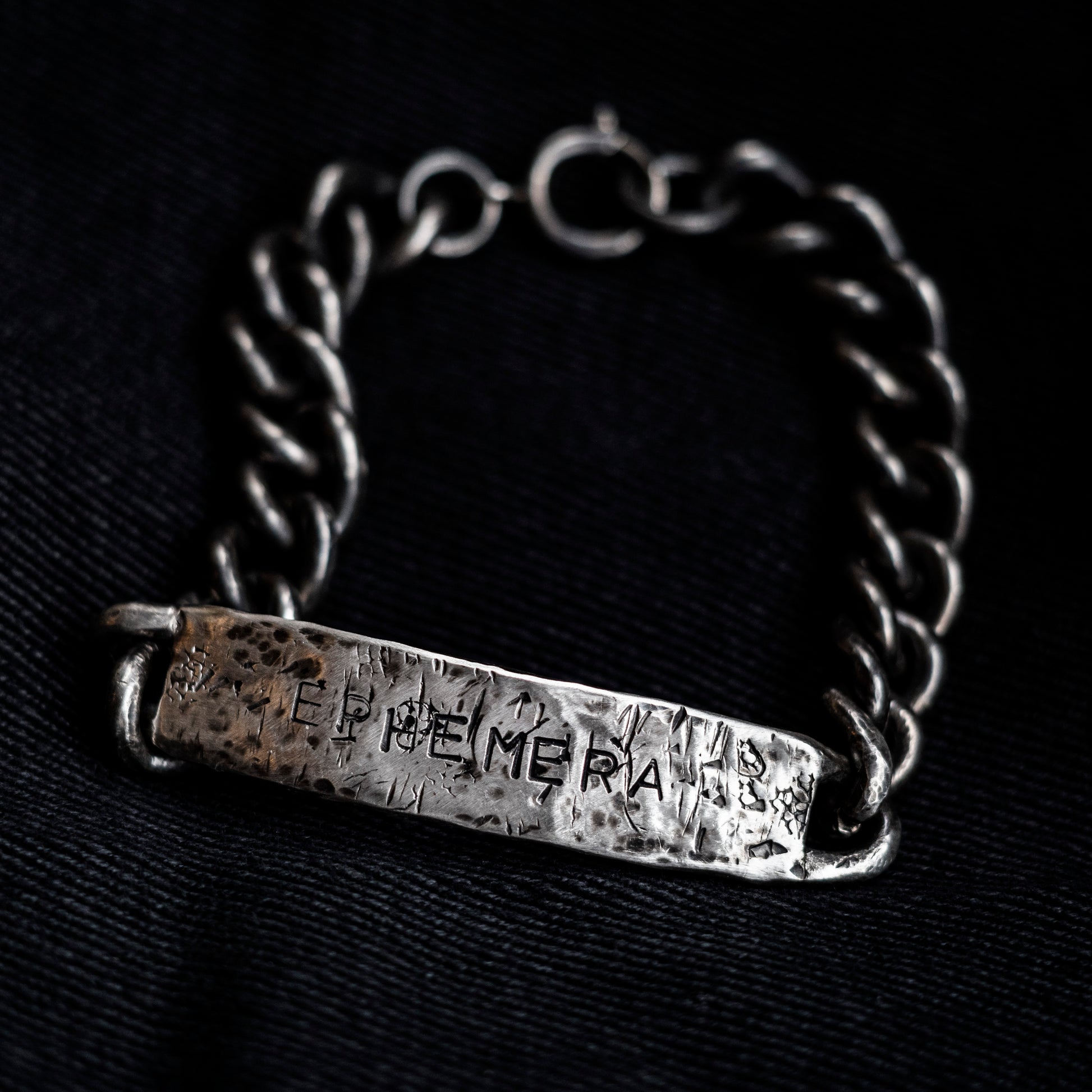 Cynosure ID bracelets - Smith & Sun