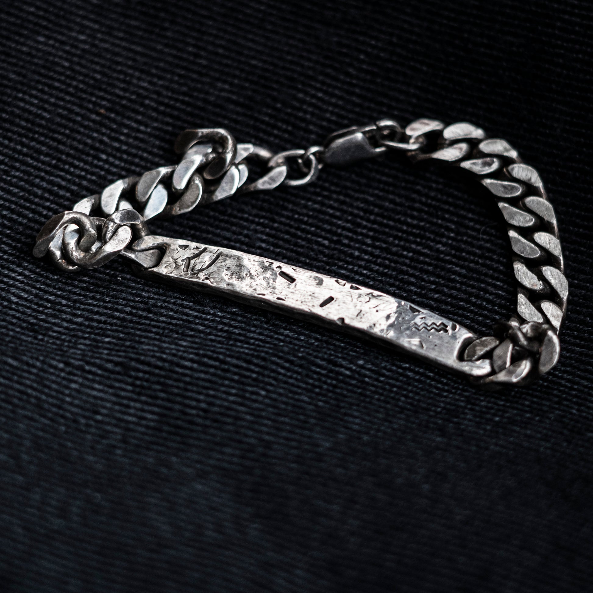 Cynosure ID bracelets - Smith & Sun