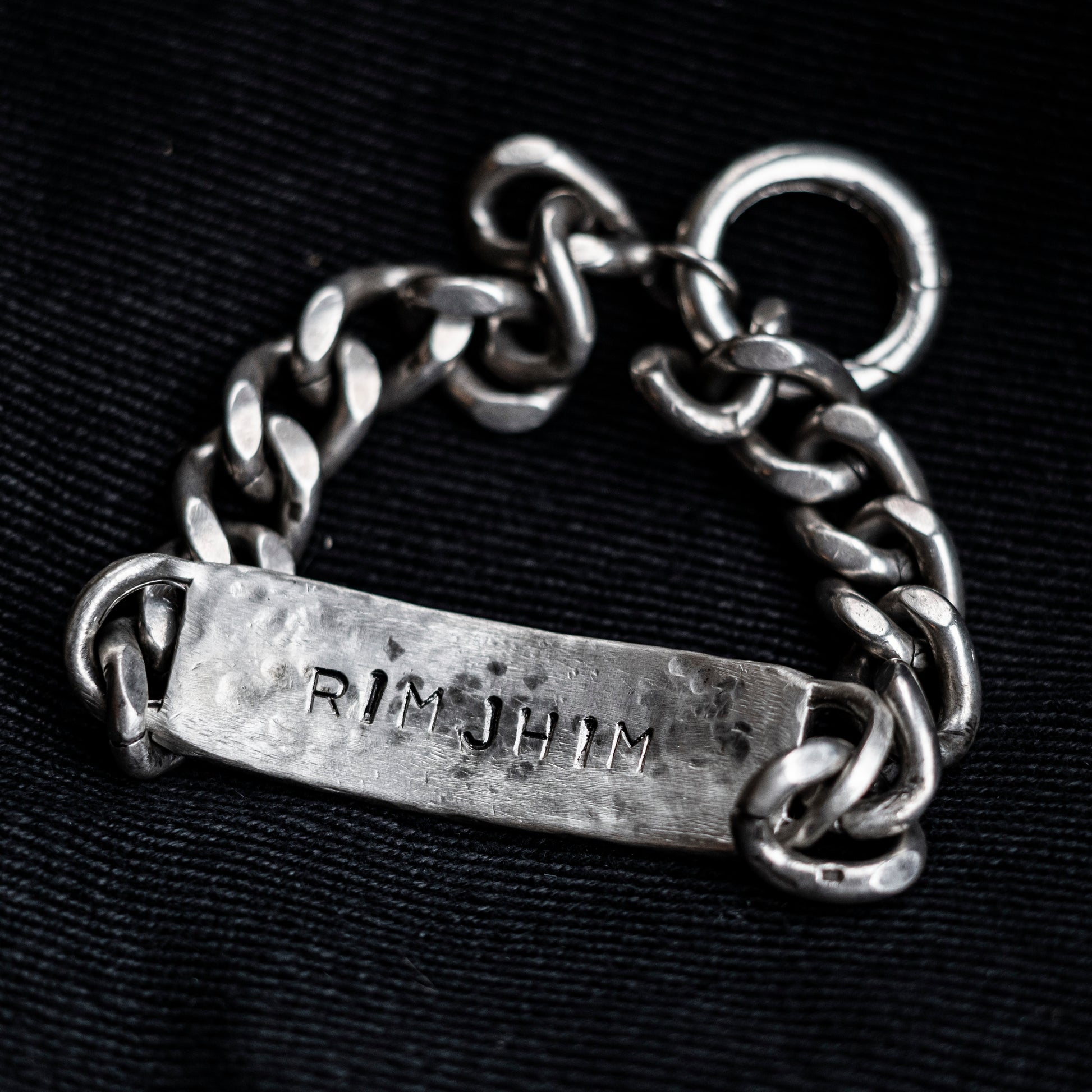 Cynosure ID bracelets - Smith & Sun