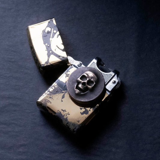 Arc flip lighter - Smith & Sun